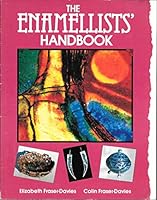 The enamellists' handbook 0908575726 Book Cover