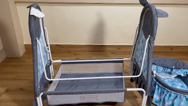Buy Kiddery Bella+Baloo | Baby Bassinet | Sleep Safely