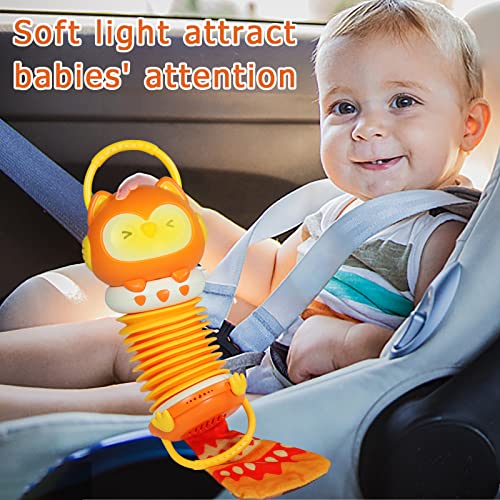 PRAGYM Baby Toys 612 Months, Montessori Toys for 1 Year Old Toddlers