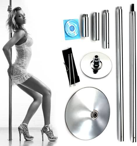 Xperience, Formally Known As X-Dance 45mm Portable Dance Pole Kit