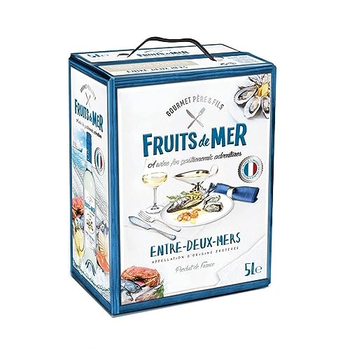 Fruits De Mer Vino Blanco - 5 l