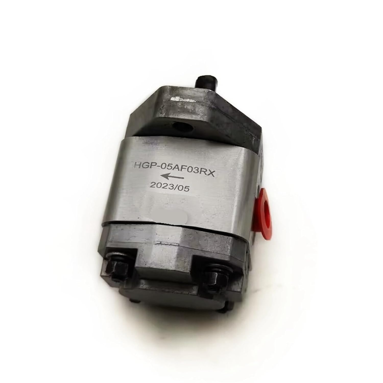 Hydraulic Gear Pump HGP-05AF03RX High Pressure Oil