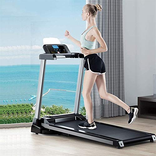 Tredmills for Running Proform Treadmill Fitness Motorized Folding Running Treadmill with Wide Base, Portable, USB, Aux, Flat Folding & Low Profile - Afbeelding 3