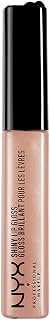 NYX Mega Shine Lip Gloss, Frosted Beige, 0.37 Ounce Price In India