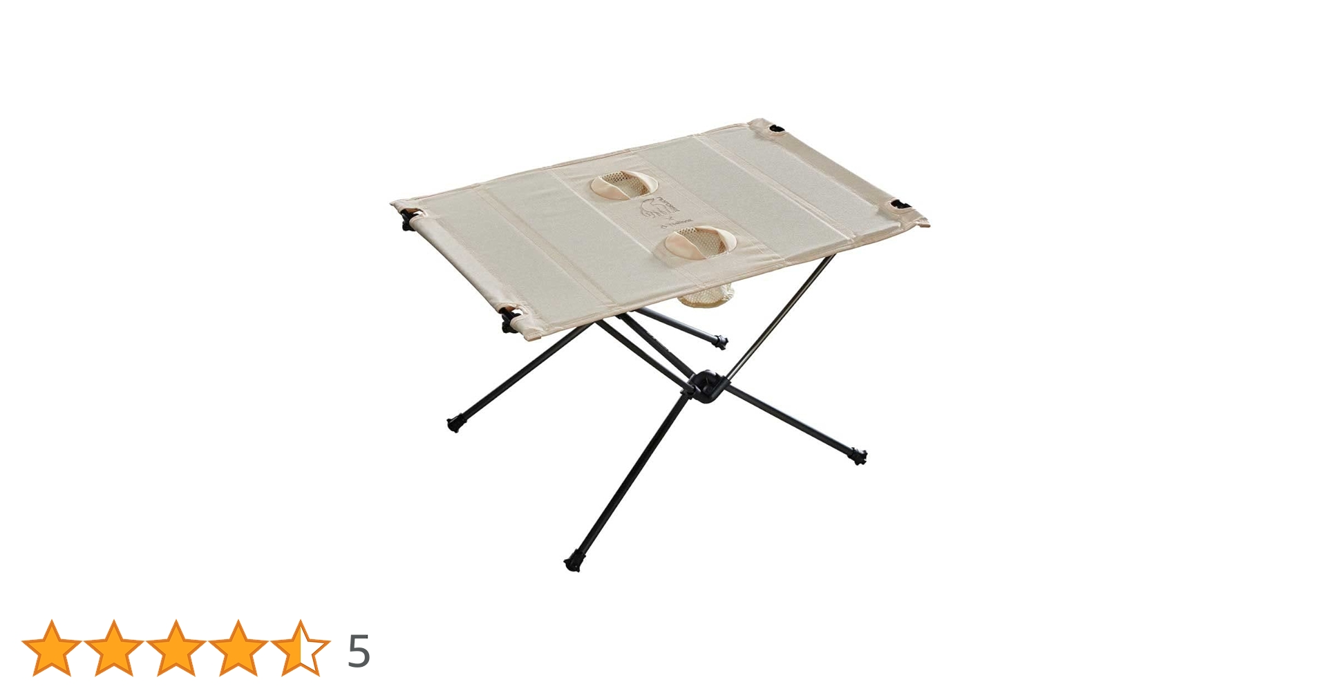 【新品未開封】NORDISK Riskkov Table アウトドアテーブル Risskov Table | Premium Outdoor Equipment from Nordisk