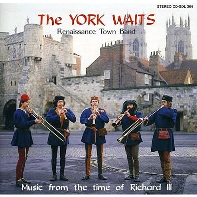 Music from the Time of Richard III