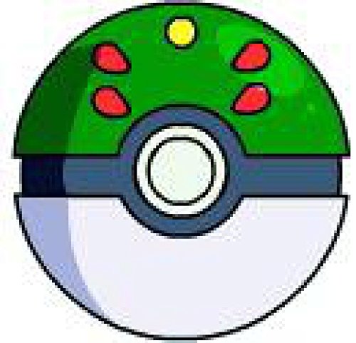 Pokemon Soft Foam 2.5 Inch Pokeball Toy Friend Ball [Toy]