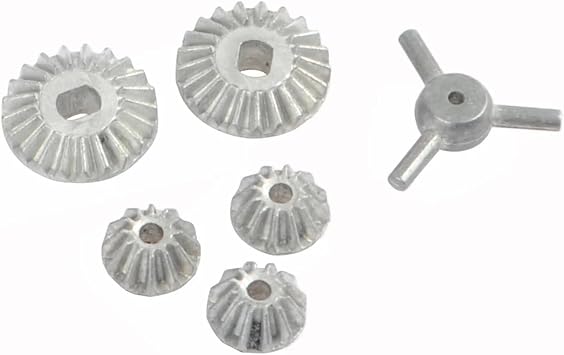51008 TT01 شطبة والعتاد مجموعة ل تا-ميا TT-01 لنوع-e/M-05/M-06/DT-02/DF-02/DT-03/MF-01X 1/10 مقياس RC على الطريق الانجراف السيارات ترقيات