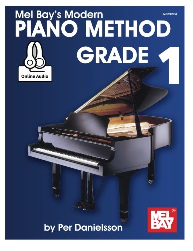 Modern Piano Method Grade 1