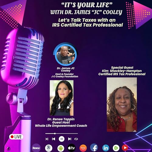 Let&rsquo;s Talk Taxes with an IRS Certified Tax Professional