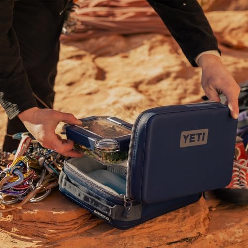 YETI Daytrip 5L Insulated Soft Cooler Lunch Box, Royal Blue by YETI - Image 5