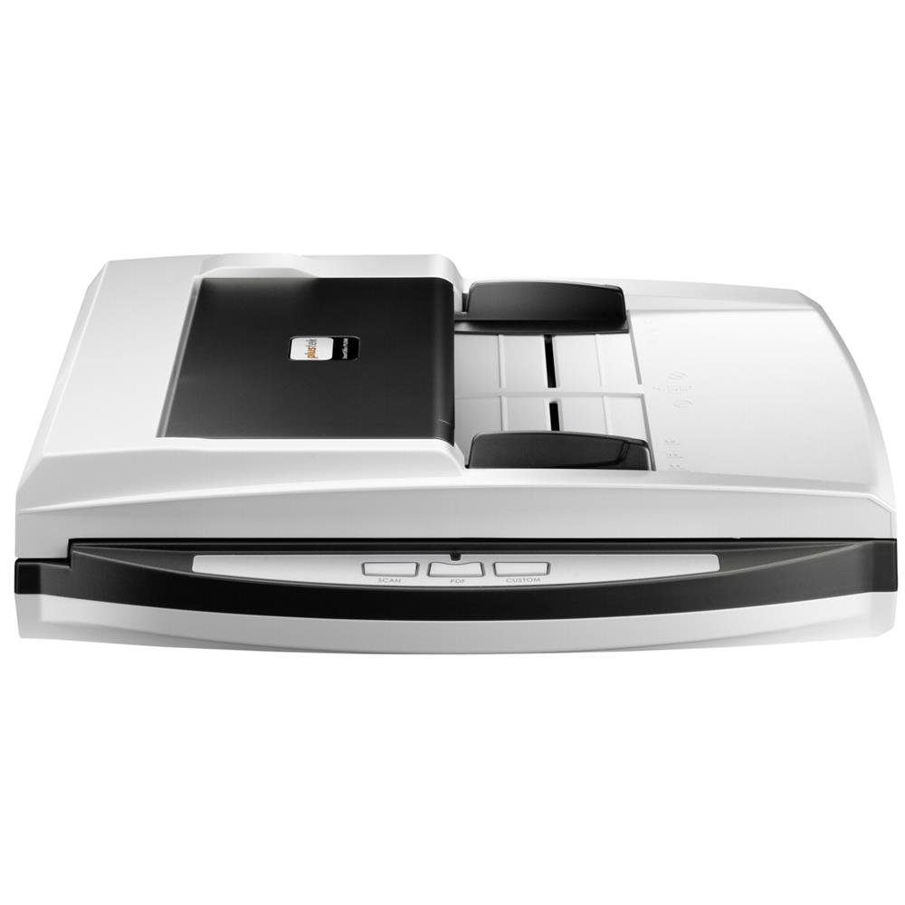 Plustek SmartOffice PN2040 Netzwerkscanner ADF Flachbett