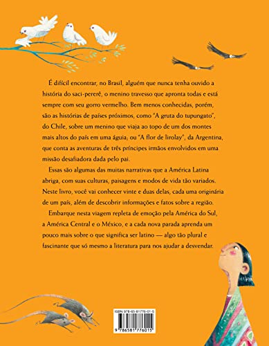 Viagem pelas histórias da América Latina