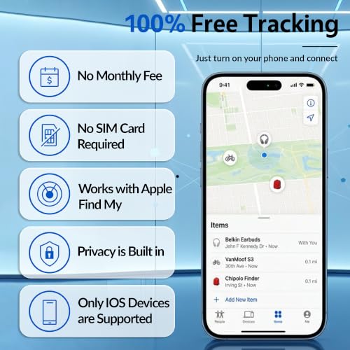 Mini Hidden GPS for iOS