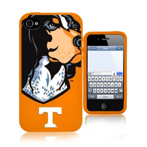 FOCO Tennessee Mascot Silicone Ai4 Cover