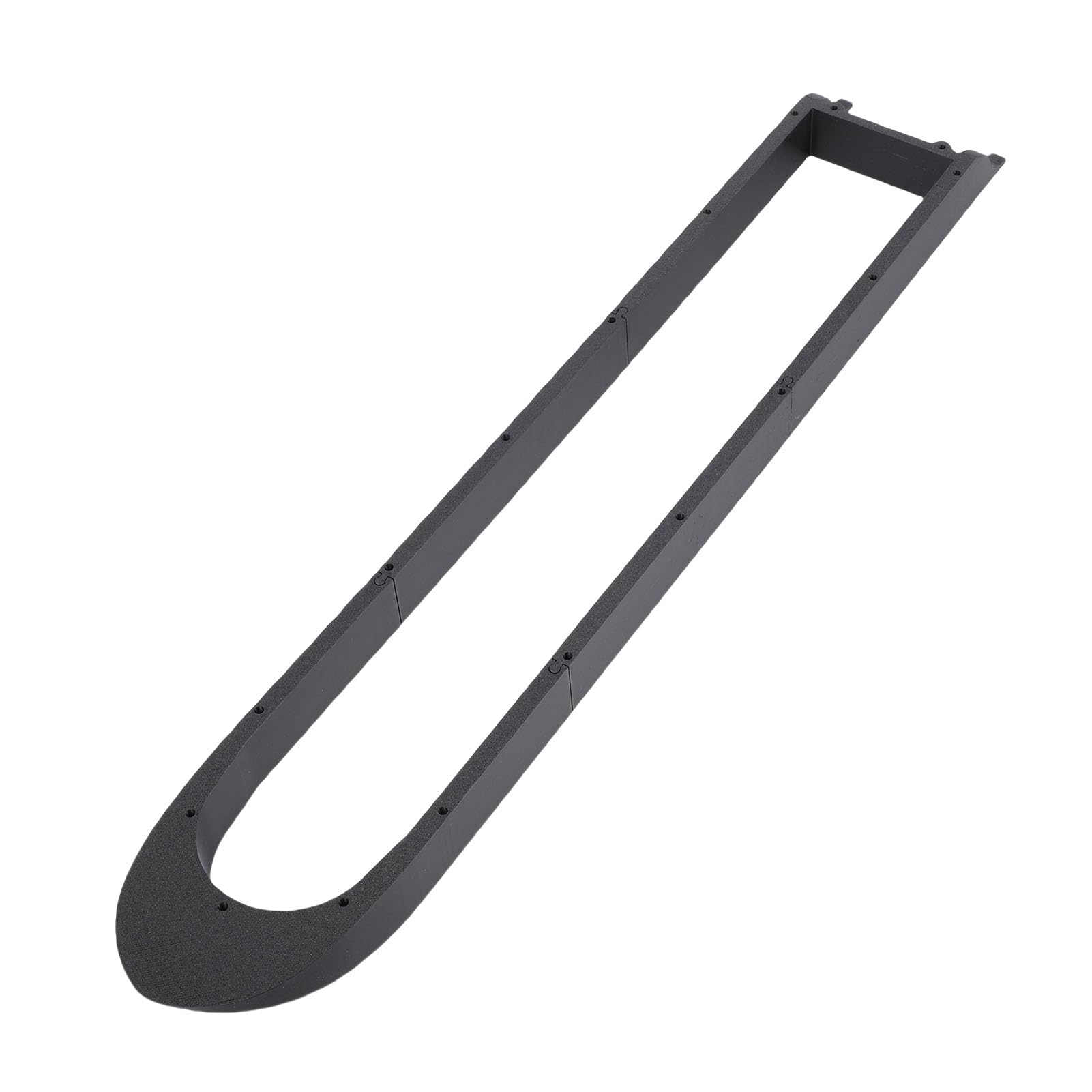 GOWENIC Capacité de Batterie Améliorée Compartiment de Batterie de Scooter Booster de Hauteur 30 Mm pour M365, Matériau Fiable pour Une Utilisation à Long Terme