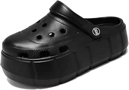 Chikashitsu +】volume sole clog shoes Never mind the XU / Chikashitsu+｜【Chikashitsu +】volume