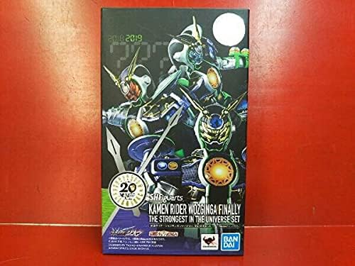 仮面ライダーウォズギンガファイナリー 宇宙最強セット S H Figuarts Blog Ricecracker Net