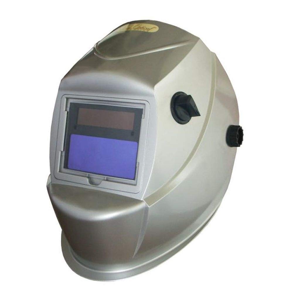 Cagoule optoélectrique Lux Optical Dragon à assombrissement LCD automatique