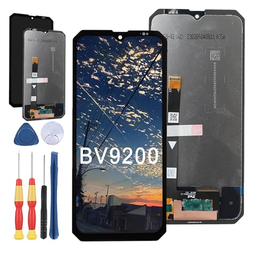 Écran de remplacement pour Blackview BV9200 LCD bloc complet