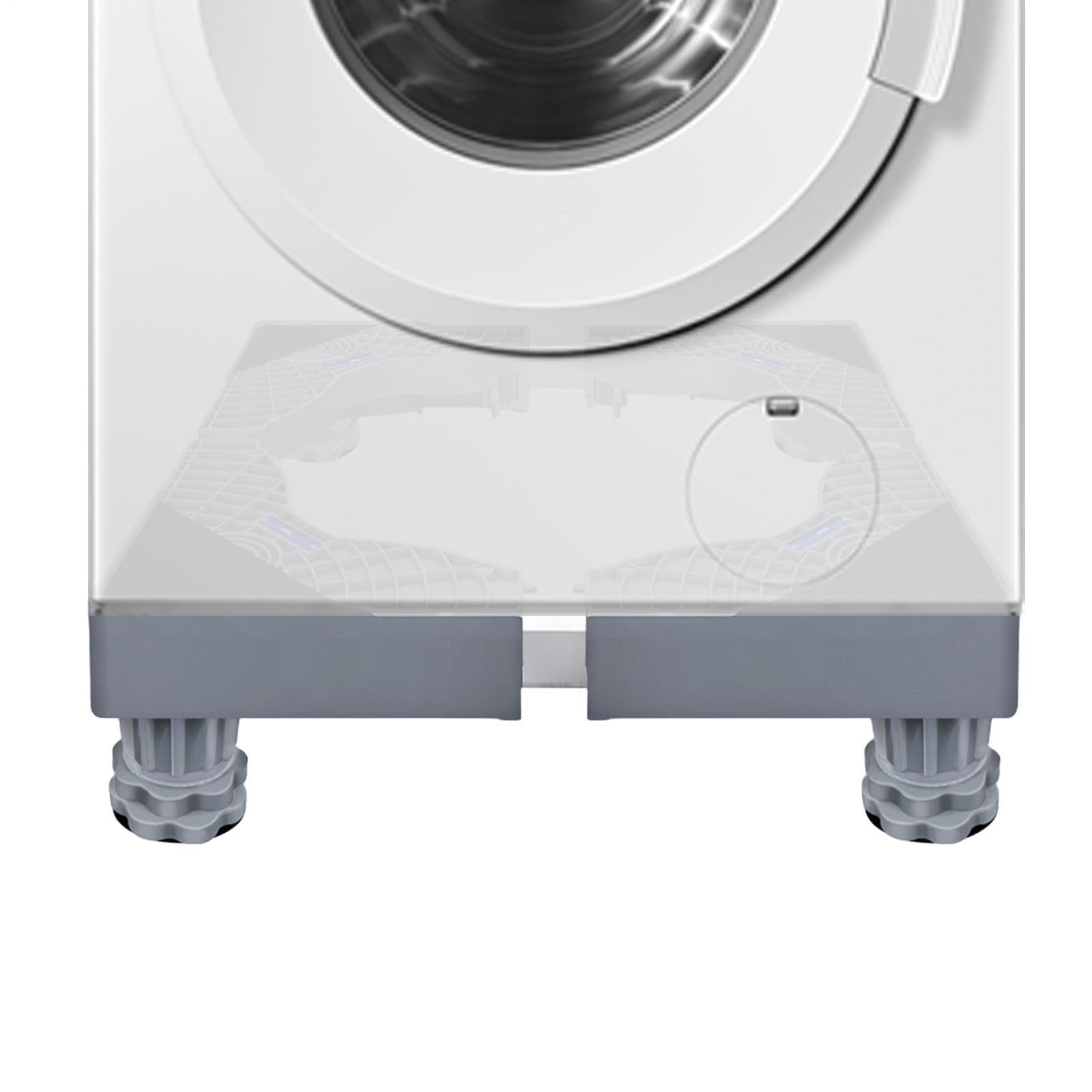 Lavatrice, lavatrice e asciugatrice Anti-, ventilato, stabile,