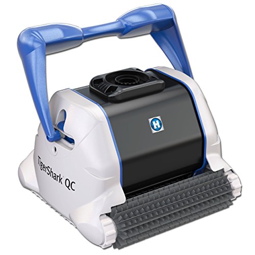 Hayward RC9990CUB TigerShark Robotic Pool Vacuum (Automatic Pool Cleaner) option