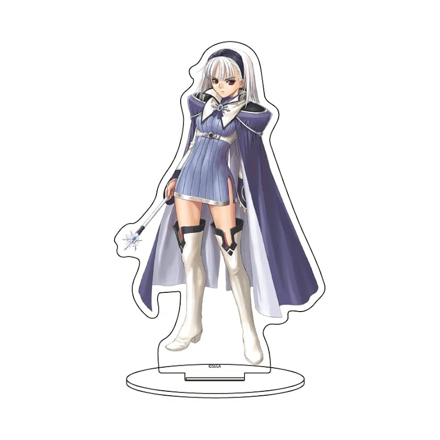 シャイニングティアーズ　ブランネージュ　版画 シャイニング・ティアーズ,シャイニング・ワールド【ブラン