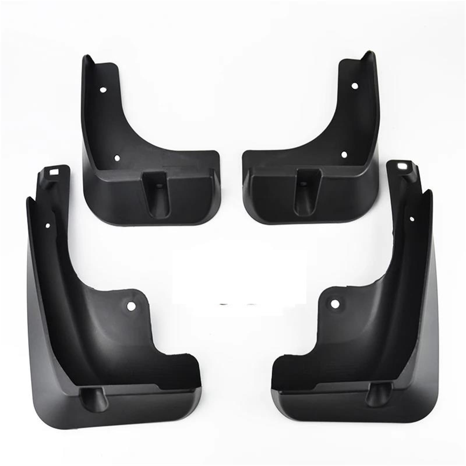 Lot 4 Bavettes Protection Avant Et Arrière pour Lexus ES XZ10 ES250 ES350 ES300H 250 300H 350 2019-2021