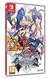 blazblue cross tag battle key Nintendo switch - Action Game Blazblue Central Fiction - Special Edition NSW [