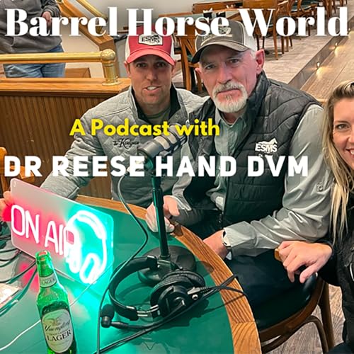 Dr. Reese Hand DVM at BFA