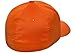 Flexfit 6277 Wooly Combed Twill Cap - Large/XLarge (Orange)