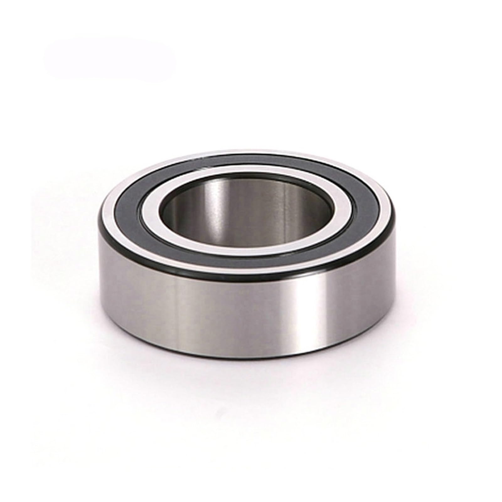 CJKXPZMH 1pcs 3208A-2RS1TN9-P5 40x80x30.2 3208 5208 3208RS 5208RS 3208-B-2HRS-TVH 3056208 Double Angular Contact Ball Bearings