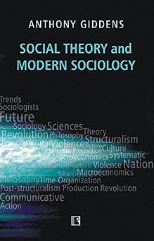Social Theory and Modern Sociology book cover