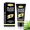 Blackhead Remover Mask, Charcoal Peel Off Face Mask | Charcoal Face Mask for Deep Cleansing Dirts, Pores, Acne, Skin Oil And Blackheads | Suitable for All Skin Types for Boys and Girls (2.8 Fl OZ)