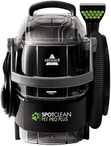 Bissell SpotClean Pet Pro Plus - Détacheurs à eau