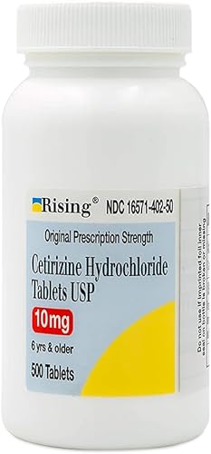 CETIRIZINE 0.00035 oz Tab 100, 1