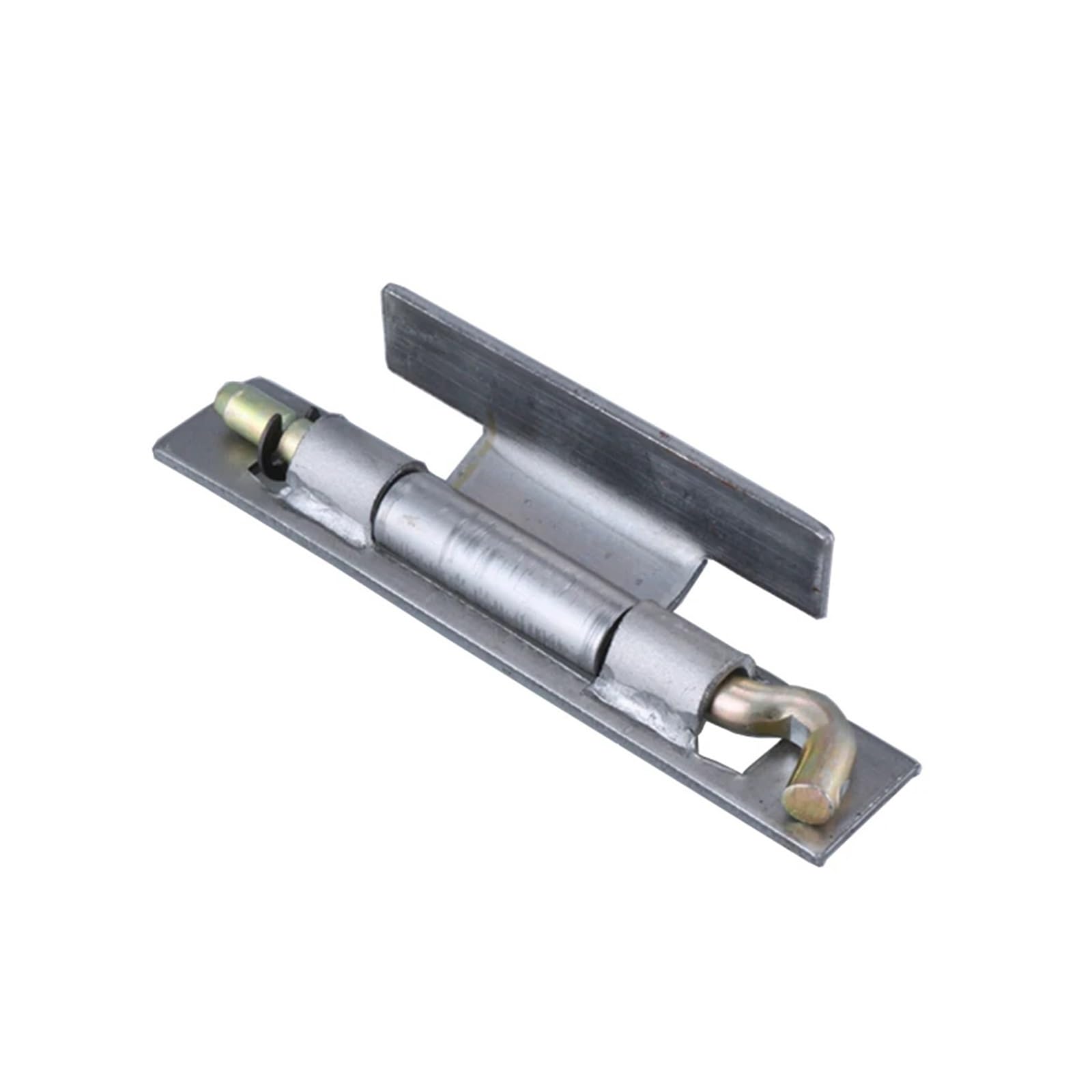 YMUGUEGH Detachable Eectric Box Foundation Installation Door Hinge Distribution Network Cabinet Weldable Power Case Repair Hardware Part(Stainless steel)