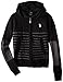 U.S. Polo Assn. Big Boys' Hooded Sweater Jacket