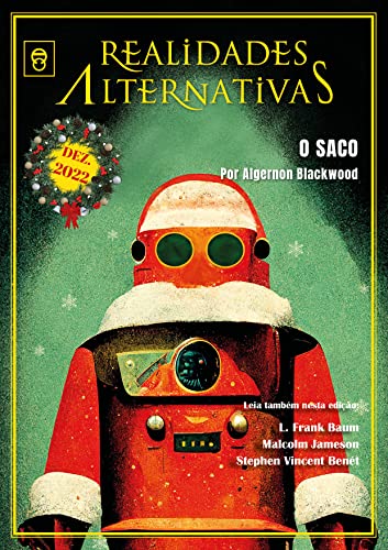 Cover of Realidades alternativas, December 2022