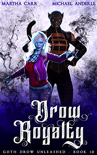 Drow Royalty