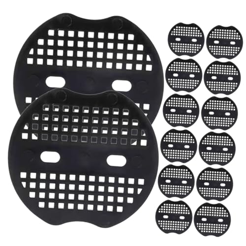 TOYANDONA 100pièces Joint De Goupille Aménagement Paysager Joints Agrafes De Tissu Anti-Herbe pour Fixation De Toile De Jardin