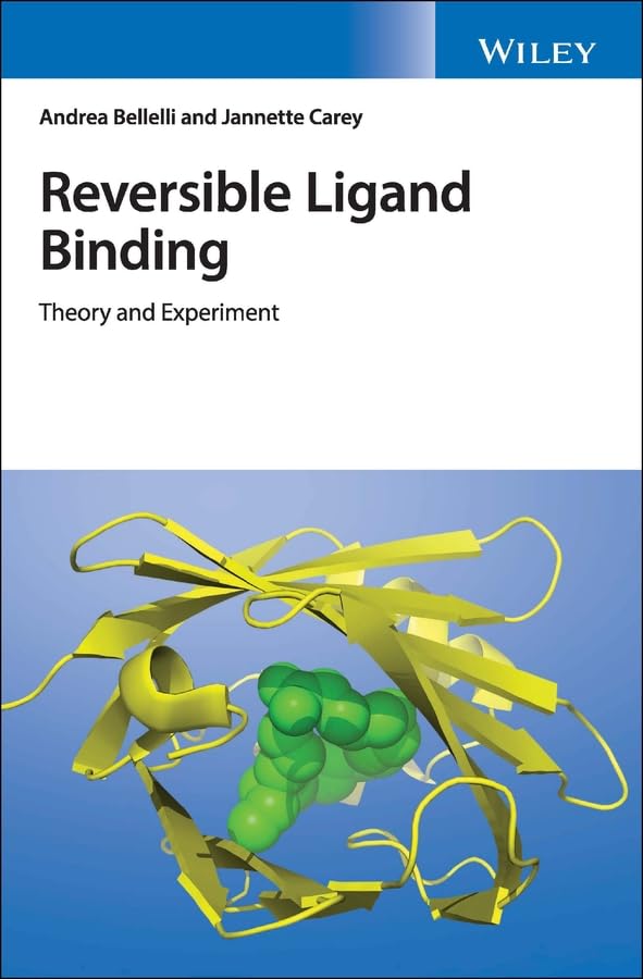 Reversible Ligand Binding: Theory and Experiment