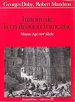 Histoire De La Civilisation 2266077619 Book Cover