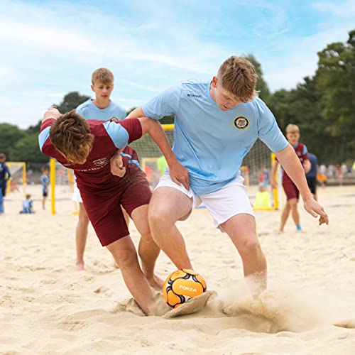 FORZA Thermobonded Beach Soccer Ball
