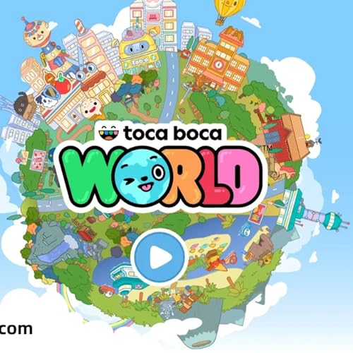 Couverture de Toca Game