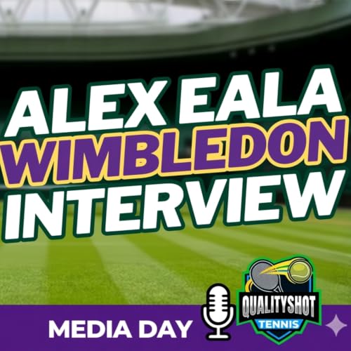 Alexandra Eala Wimbledon 2026 Interview | Media Day