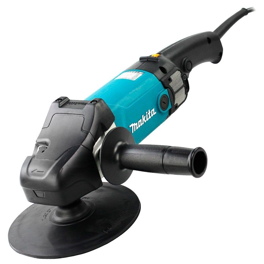 Makita 9237C Polisseuse rotative, vitesse variable, 7 pouces