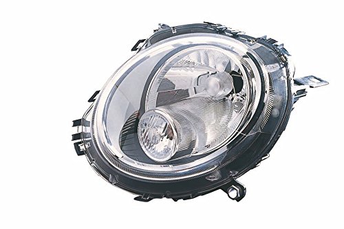 Phare gauche électrique clignotant blanc TarosTrade 37-0603-L-31761 pour rénovation auto