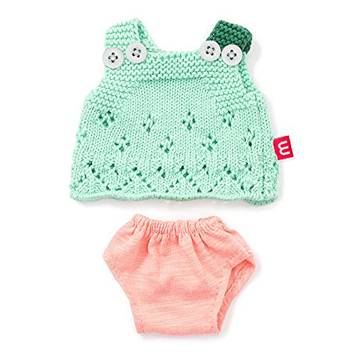 Miniland Forest Girl Set for 8 1/4” inches Dolls - Quality, SEL, Inclusion, Role Play, Educative