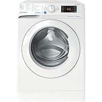 Indesit BWE 91296X WV IT Lavatrice Libera Installazione carica frontale